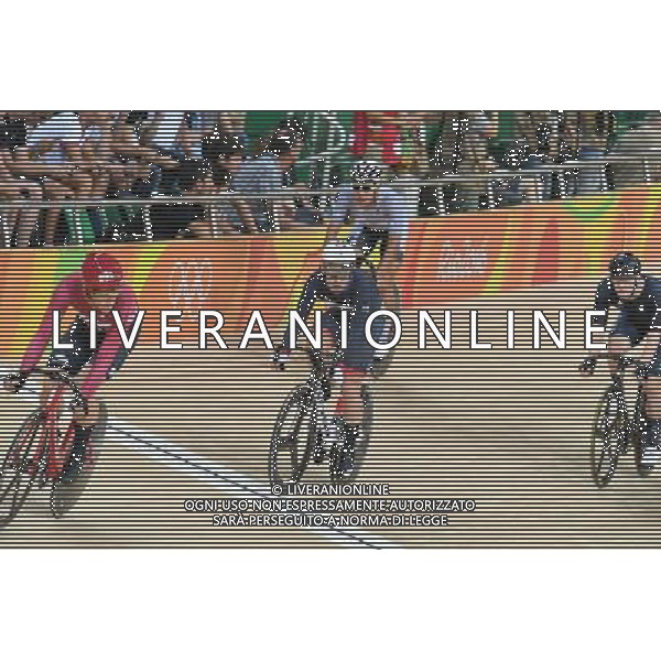15-08-2016 Giochi Olimpici Pista Uomini; Giornata 05; 2016, Dimension Data; Cavendish, Mark; Rio De Janeiro; ©sirotti/AGENZIA ALDO LIVERANI SAS