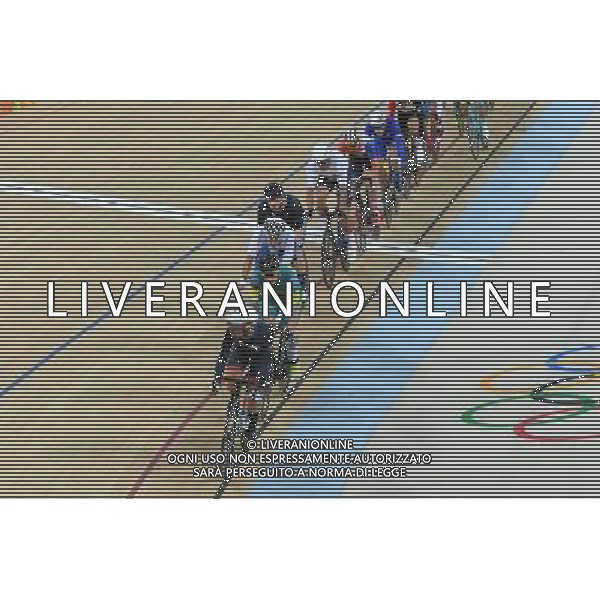 15-08-2016 Giochi Olimpici Pista Uomini; Giornata 05; 2016, Dimension Data; Cavendish, Mark; Rio De Janeiro; ©sirotti/AGENZIA ALDO LIVERANI SAS