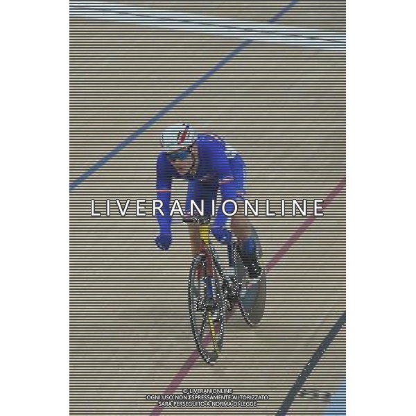 15-08-2016 Giochi Olimpici Pista Uomini; Giornata 05; 2016, Francia; Boudat, Thomas; Rio De Janeiro; ©sirotti/AGENZIA ALDO LIVERANI SAS