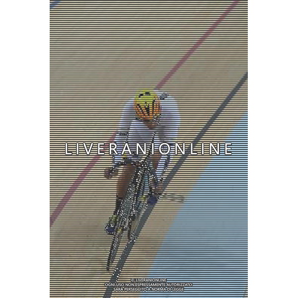 15-08-2016 Giochi Olimpici Pista Uomini; Giornata 05; 2016, Etixx - Quick Step; Gaviria Rendon, Fernando; Rio De Janeiro; ©sirotti/AGENZIA ALDO LIVERANI SAS
