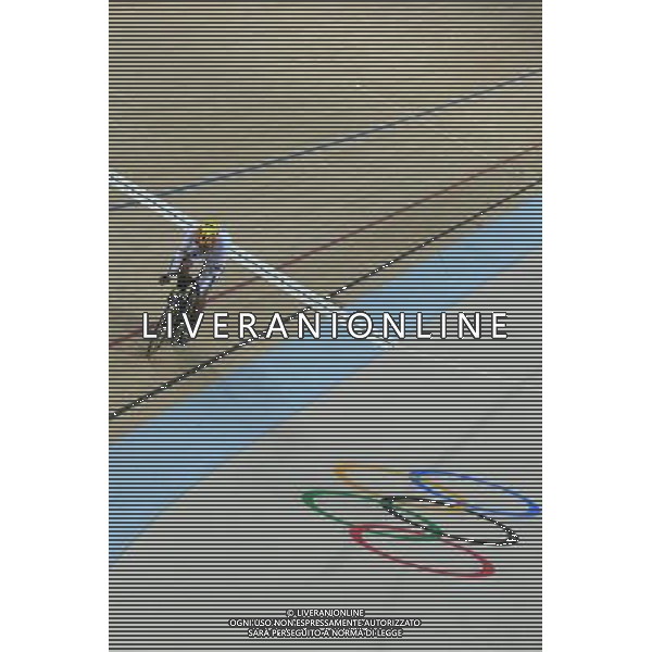15-08-2016 Giochi Olimpici Pista Uomini; Giornata 05; 2016, Etixx - Quick Step; Gaviria Rendon, Fernando; Rio De Janeiro; ©sirotti/AGENZIA ALDO LIVERANI SAS
