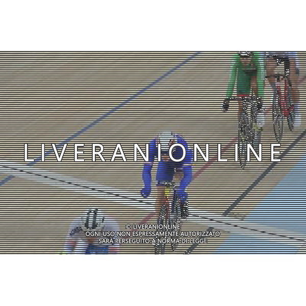 15-08-2016 Giochi Olimpici Pista Uomini; Giornata 05; 2016, Francia; Boudat, Thomas; Rio De Janeiro; ©sirotti/AGENZIA ALDO LIVERANI SAS