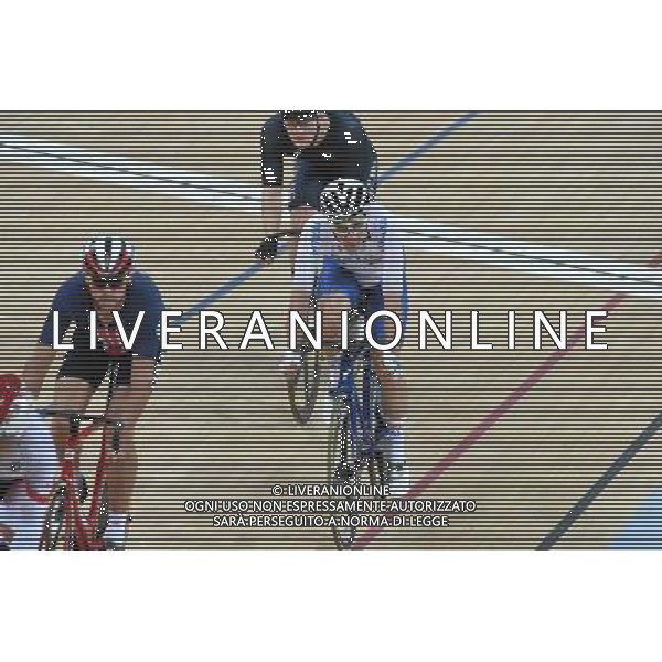 15-08-2016 Giochi Olimpici Pista Uomini; Giornata 05; 2016, Team Sky; Viviani, Elia; Rio De Janeiro; ©sirotti/AGENZIA ALDO LIVERANI SAS