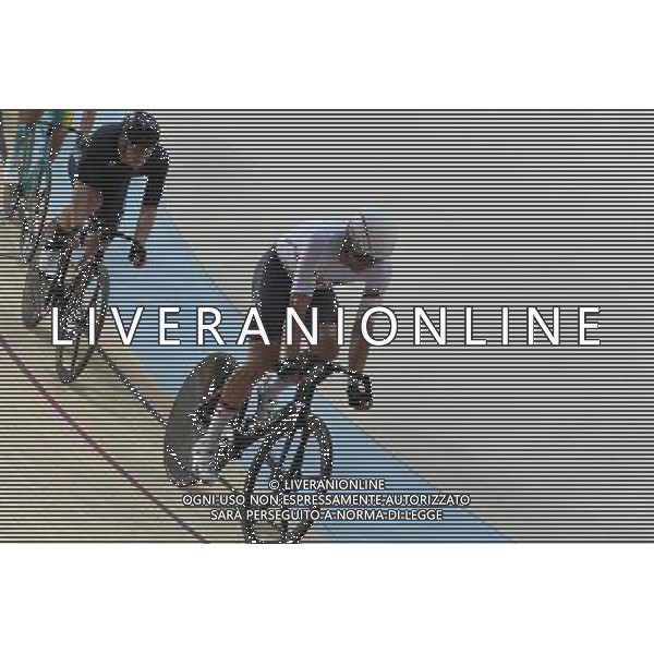 15-08-2016 Giochi Olimpici Pista Uomini; Giornata 05; 2016, Iam Cycling; Kluge, Roger; Rio De Janeiro; ©sirotti/AGENZIA ALDO LIVERANI SAS