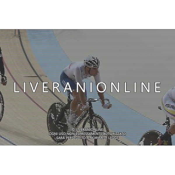 15-08-2016 Giochi Olimpici Pista Uomini; Giornata 05; 2016, Team Sky; Viviani, Elia; Rio De Janeiro; ©sirotti/AGENZIA ALDO LIVERANI SAS