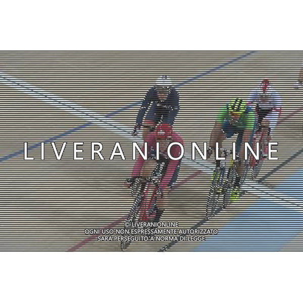15-08-2016 Giochi Olimpici Pista Uomini; Giornata 05; 2016, Danimarca; Hansen Lasse, Norman; Rio De Janeiro; ©sirotti/AGENZIA ALDO LIVERANI SAS