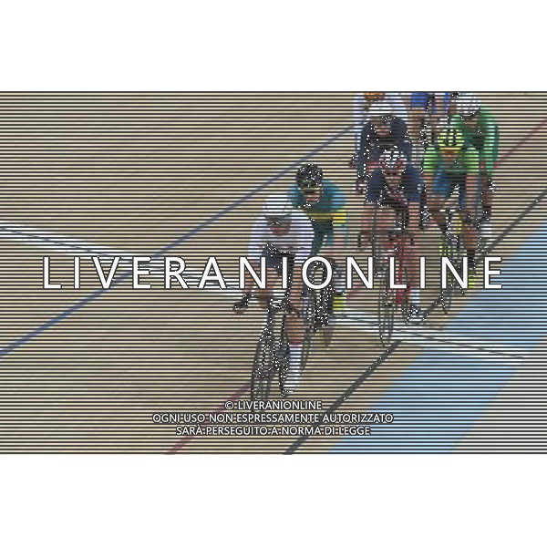 15-08-2016 Giochi Olimpici Pista Uomini; Giornata 05; 2016, Iam Cycling; Kluge, Roger; Rio De Janeiro; ©sirotti/AGENZIA ALDO LIVERANI SAS
