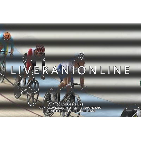 15-08-2016 Giochi Olimpici Pista Uomini; Giornata 05; 2016, Team Sky; Viviani, Elia; Rio De Janeiro; ©sirotti/AGENZIA ALDO LIVERANI SAS