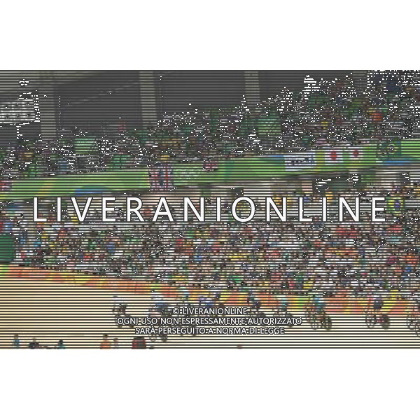 15-08-2016 Giochi Olimpici Pista Uomini; Giornata 05; Rio De Janeiro; ©sirotti/AGENZIA ALDO LIVERANI SAS
