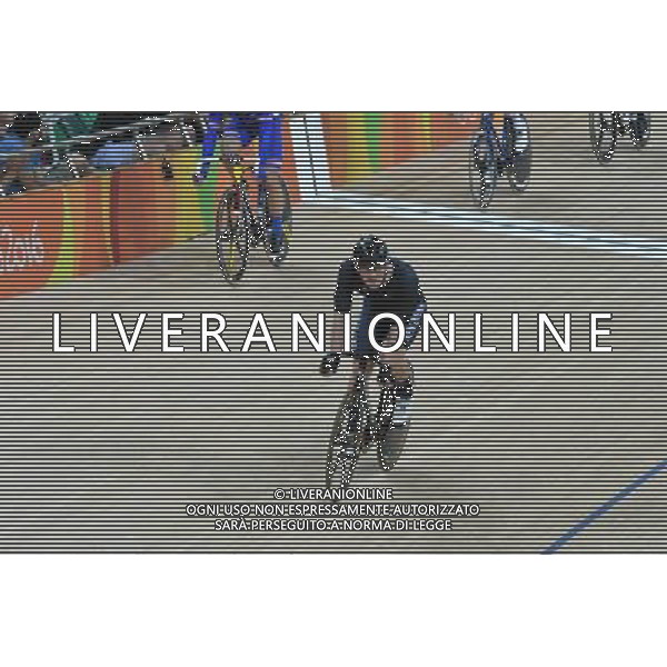 15-08-2016 Giochi Olimpici Pista Uomini; Giornata 05; 2016, New Zealand; Kennett, Dylan; Rio De Janeiro; ©sirotti/AGENZIA ALDO LIVERANI SAS