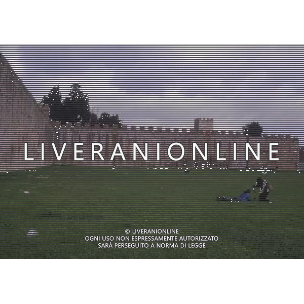 ITALIA -PISA NELLA FOTO LE MURA AG ALDO LIVERANI SAS