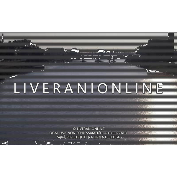 ITALIA -PISA NELLA FOTO IL FIUME ARNO AG ALDO LIVERANI SAS