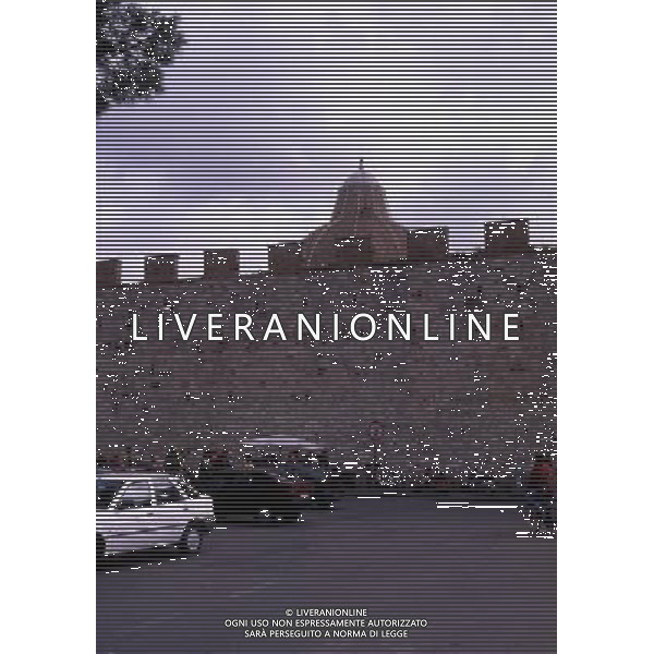 ITALIA -PISA NELLA FOTO LE MURA AG ALDO LIVERANI SAS