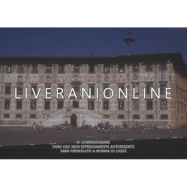 ITALIA -PISA NELLA FOTO PALAZZO CAVALIERI AG ALDO LIVERANI SAS