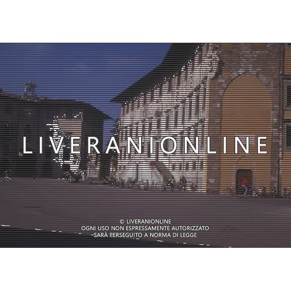 ITALIA -PISA NELLA FOTO PALAZZO CAVALIERI AG ALDO LIVERANI SAS