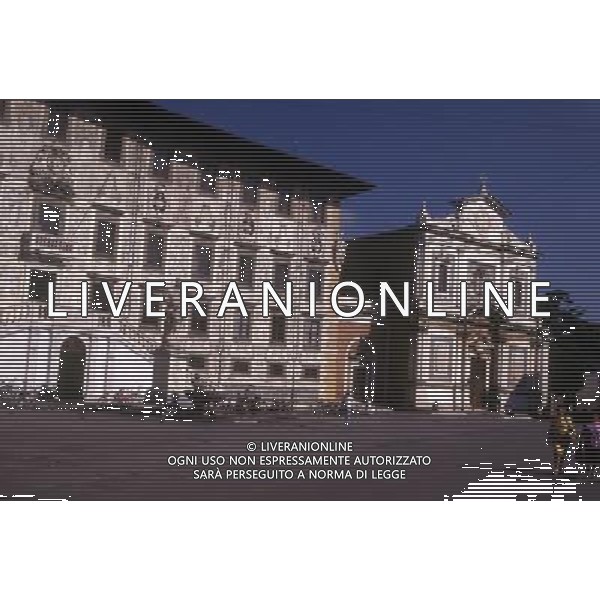 ITALIA -PISA NELLA FOTO PALAZZO CAVALIERI AG ALDO LIVERANI SAS