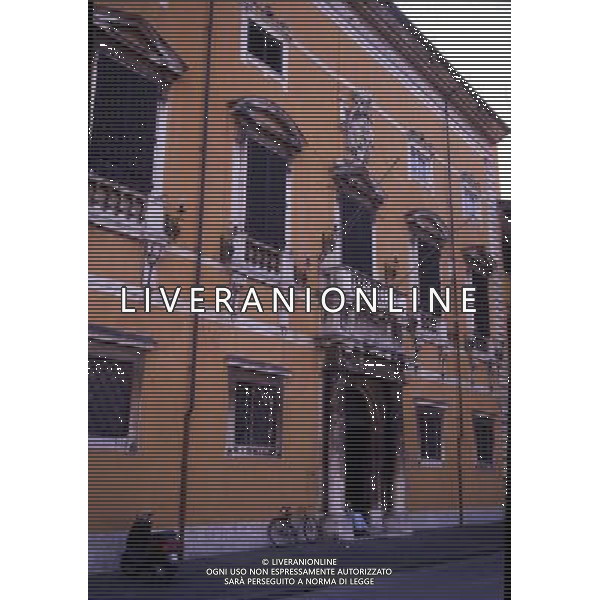 ITALIA -PISA NELLA FOTO PALAZZO CAVALIERI AG ALDO LIVERANI SAS