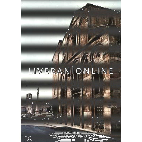 ITALIA -PISA NELLA FOTO BASILICA SAN PIETRO IN VINCULIS AG ALDO LIVERANI SAS