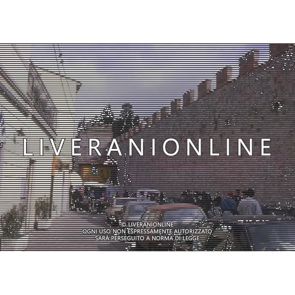 ITALIA -PISA NELLA FOTO LE MURA AG ALDO LIVERANI SAS