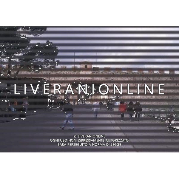 ITALIA -PISA NELLA FOTO PORTA SANTA MARIA AG ALDO LIVERANI SAS