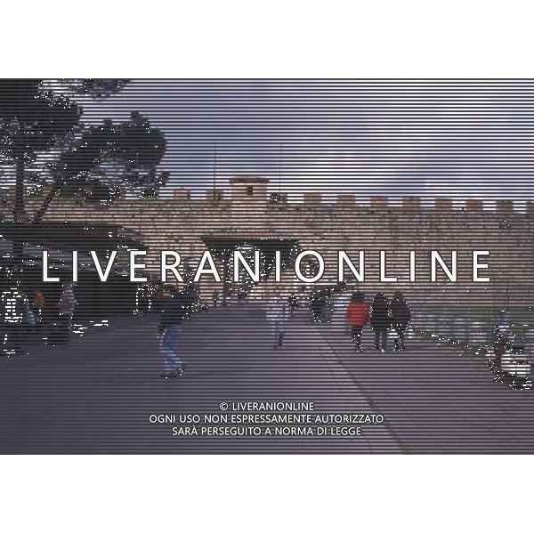 ITALIA -PISA NELLA FOTO PORTA SANTA MARIA AG ALDO LIVERANI SAS