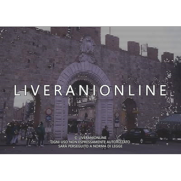 ITALIA -PISA NELLA FOTO PORTA SANTA MARIA AG ALDO LIVERANI SAS