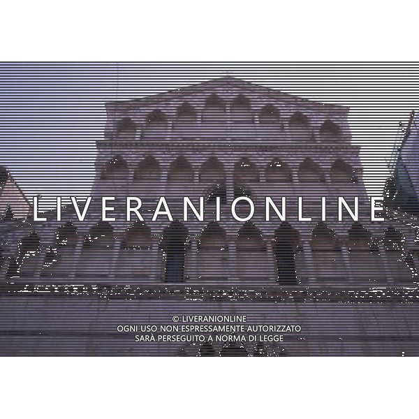 ITALIA -PISA NELLA FOTO SAN MICHELE IN BORGO AG ALDO LIVERANI SAS