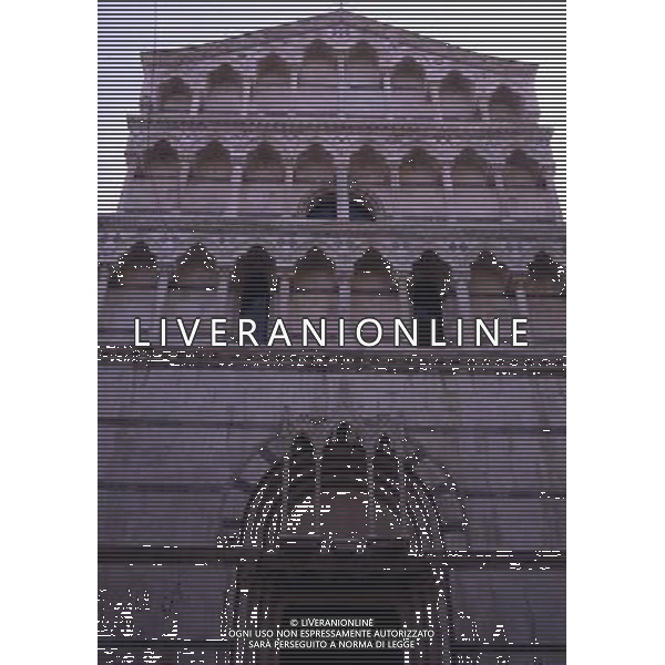 ITALIA -PISA NELLA FOTO SAN MICHELE IN BORGO AG ALDO LIVERANI SAS