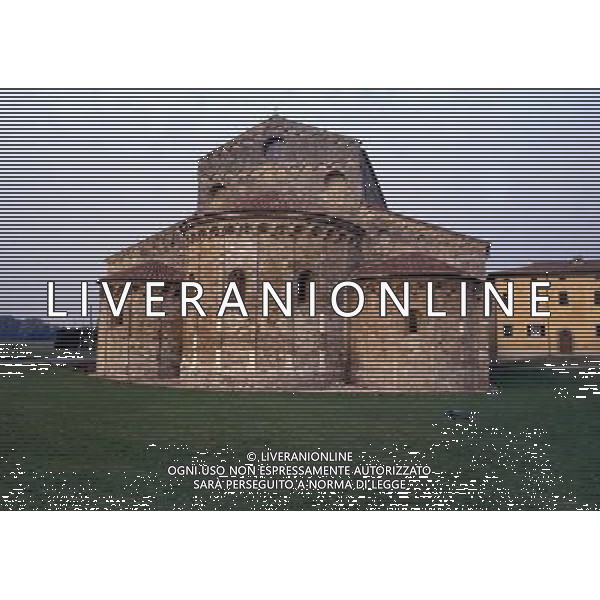ITALIA -PISA NELLA FOTO SAN PIETRO GRADO AG ALDO LIVERANI SAS