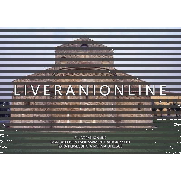 ITALIA -PISA NELLA FOTO SAN PIETRO GRADO AG ALDO LIVERANI SAS