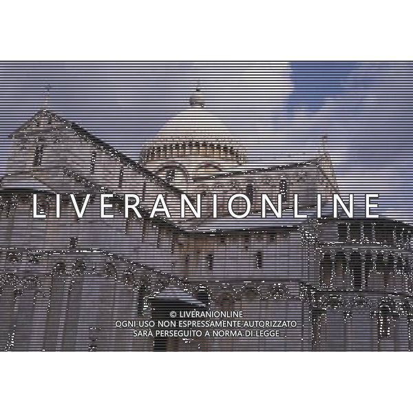 ITALIA -PISA NELLA FOTO LA TORRE DI PISA E IL DUOMO AG ALDO LIVERANI SAS