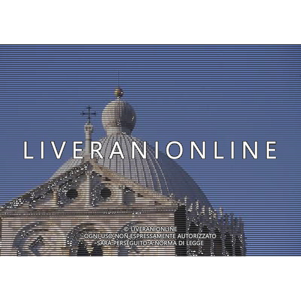 ITALIA -PISA NELLA FOTO LA TORRE DI PISA E IL DUOMO AG ALDO LIVERANI SAS