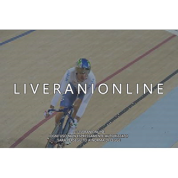 15-08-2016 Giochi Olimpici Pista Uomini; Giornata 05; 2016, Team Sky; Viviani, Elia; Rio De Janeiro; ©sirotti/AGENZIA ALDO LIVERANI SAS