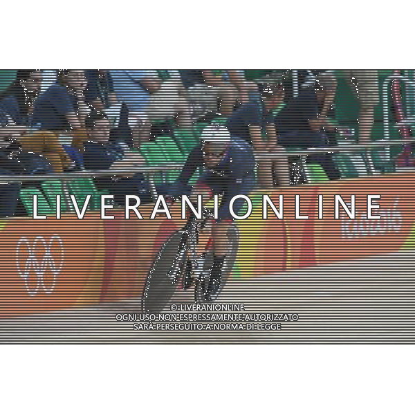 15-08-2016 Giochi Olimpici Pista Uomini; Giornata 05; 2016, Dimension Data; Cavendish, Mark; Rio De Janeiro; ©sirotti/AGENZIA ALDO LIVERANI SAS