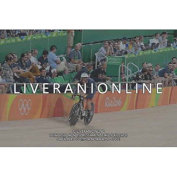 15-08-2016 Giochi Olimpici Pista Uomini; Giornata 05; 2016, Dimension Data; Cavendish, Mark; Rio De Janeiro; ©sirotti/AGENZIA ALDO LIVERANI SAS