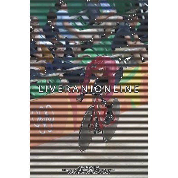 15-08-2016 Giochi Olimpici Pista Uomini; Giornata 05; 2016, Danimarca; Hansen Lasse, Norman; Rio De Janeiro; ©sirotti/AGENZIA ALDO LIVERANI SAS