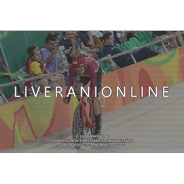 15-08-2016 Giochi Olimpici Pista Uomini; Giornata 05; 2016, Danimarca; Hansen Lasse, Norman; Rio De Janeiro; ©sirotti/AGENZIA ALDO LIVERANI SAS
