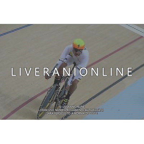 15-08-2016 Giochi Olimpici Pista Uomini; Giornata 05; 2016, Etixx - Quick Step; Gaviria Rendon, Fernando; Rio De Janeiro; ©sirotti/AGENZIA ALDO LIVERANI SAS