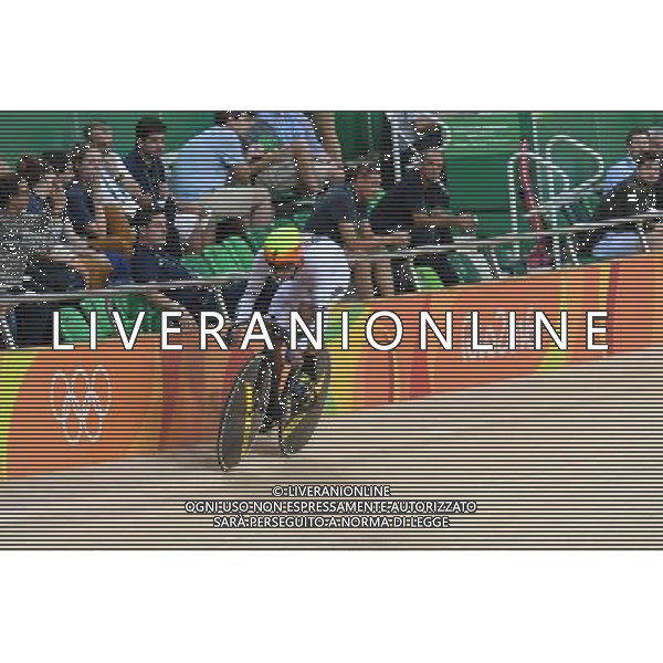 15-08-2016 Giochi Olimpici Pista Uomini; Giornata 05; 2016, Etixx - Quick Step; Gaviria Rendon, Fernando; Rio De Janeiro; ©sirotti/AGENZIA ALDO LIVERANI SAS