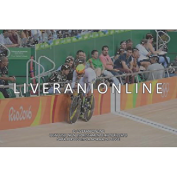 15-08-2016 Giochi Olimpici Pista Uomini; Giornata 05; 2016, Etixx - Quick Step; Gaviria Rendon, Fernando; Rio De Janeiro; ©sirotti/AGENZIA ALDO LIVERANI SAS