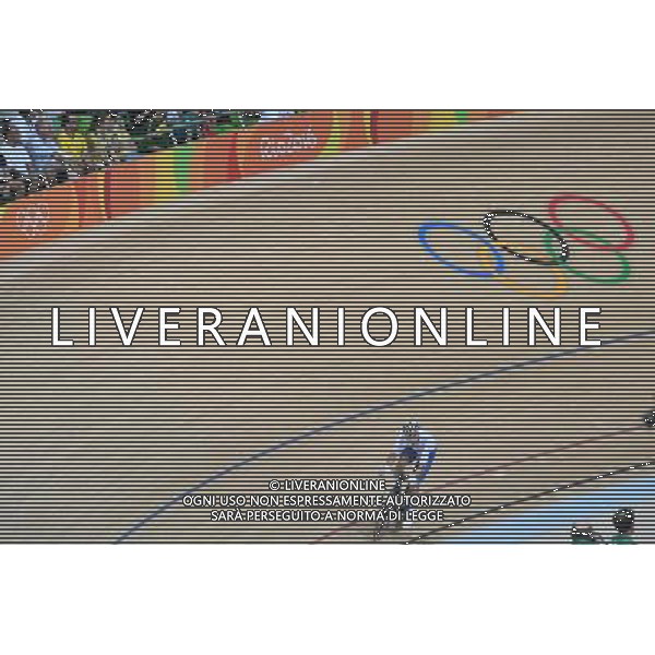 15-08-2016 Giochi Olimpici Pista Uomini; Giornata 05; 2016, Team Sky; Viviani, Elia; Rio De Janeiro; ©sirotti/AGENZIA ALDO LIVERANI SAS