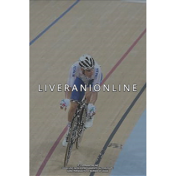15-08-2016 Giochi Olimpici Pista Uomini; Giornata 05; 2016, Team Sky; Viviani, Elia; Rio De Janeiro; ©sirotti/AGENZIA ALDO LIVERANI SAS