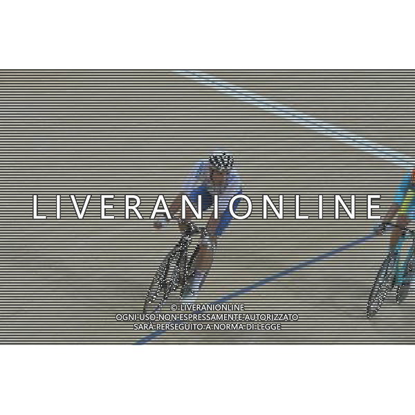15-08-2016 Giochi Olimpici Pista Uomini; Giornata 05; 2016, Team Sky; Viviani, Elia; Rio De Janeiro; ©sirotti/AGENZIA ALDO LIVERANI SAS