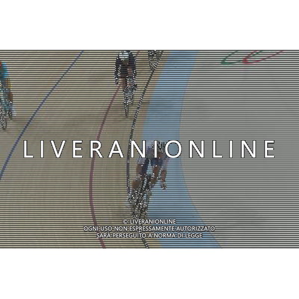 15-08-2016 Giochi Olimpici Pista Uomini; Giornata 05; 2016, Team Sky; Viviani, Elia; Rio De Janeiro; ©sirotti/AGENZIA ALDO LIVERANI SAS
