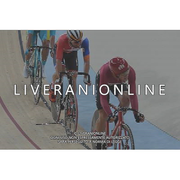 15-08-2016 Giochi Olimpici Pista Uomini; Giornata 05; 2016, Danimarca; Hansen, Lasse Norman; Rio De Janeiro; ©sirotti/AGENZIA ALDO LIVERANI SAS
