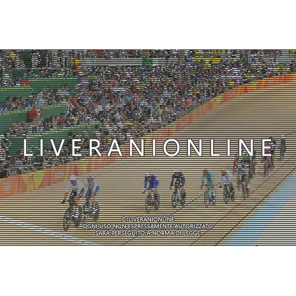 15-08-2016 Giochi Olimpici Pista Uomini; Giornata 05; Rio De Janeiro; ©sirotti/AGENZIA ALDO LIVERANI SAS