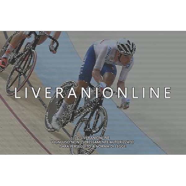 15-08-2016 Giochi Olimpici Pista Uomini; Giornata 05; 2016, Team Sky; Viviani, Elia; Rio De Janeiro; ©sirotti/AGENZIA ALDO LIVERANI SAS