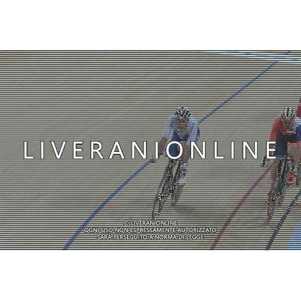 15-08-2016 Giochi Olimpici Pista Uomini; Giornata 05; 2016, Team Sky; Viviani, Elia; Rio De Janeiro; ©sirotti/AGENZIA ALDO LIVERANI SAS