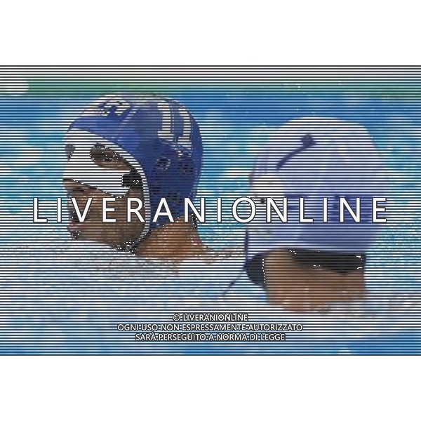 XXXI Olympic Games Giochi Olimpici Rio 2016 Rio de Janeiro - 16.08.2016 Quarti di Finale Pallanuoto Maschile Grecia vs Italia Nella Foto:Aicardi Matteo /Ph.Vitez-Ag. Aldo Liverani