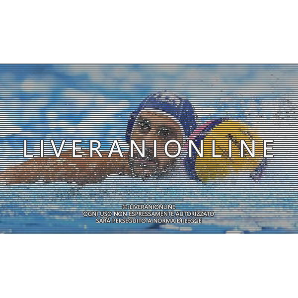 XXXI Olympic Games Giochi Olimpici Rio 2016 Rio de Janeiro - 16.08.2016 Quarti di Finale Pallanuoto Maschile Grecia vs Italia Nella Foto:Gallo Valentino /Ph.Vitez-Ag. Aldo Liverani